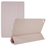 For Lenovo Tab M10 Plus (3rd Gen) / Xiaoxin Pad 2022 10.6 inch Light Thin Anti-wear PU Tablet Case Matte TPU Trifold Stand Cover