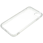Til iPhone 7 / 8 4.7 tommer / SE (2020) / SE (2022) 2.0mm tykkelse Anti-Drop Bagcover Vandmærkefri Gennemsigtigt TPU Telefoncover