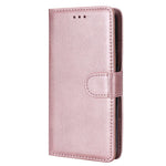 For Samsung Galaxy A23 5G (Global Version) / 4G KT Leather Series-3 Detachable Phone Case PU Leather Stand Wallet Folio Flip Cover with Strap