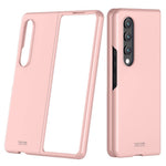 For Samsung Galaxy Z Fold4 5G Folding Phone Case Skin-touch Matte Finish Hard PC Back Cover