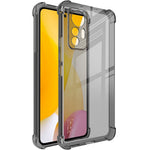 IMAK For Xiaomi 12 Lite 5G Anti-drop Airbag Phone Case Shockproof TPU Back Cover