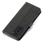 AZNS For Huawei nova 10 Pro 4G Stand Wallet PU Leather Phone Cover Soft TPU Inner Case