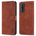 AZNS For Huawei nova 10 Pro 4G Stand Wallet PU Leather Phone Cover Soft TPU Inner Case