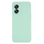 For Oppo A57 (2022) 5G / A77 5G Silicone Soft Phone Case Drop-proof Back Cover Mobile Phone Protector