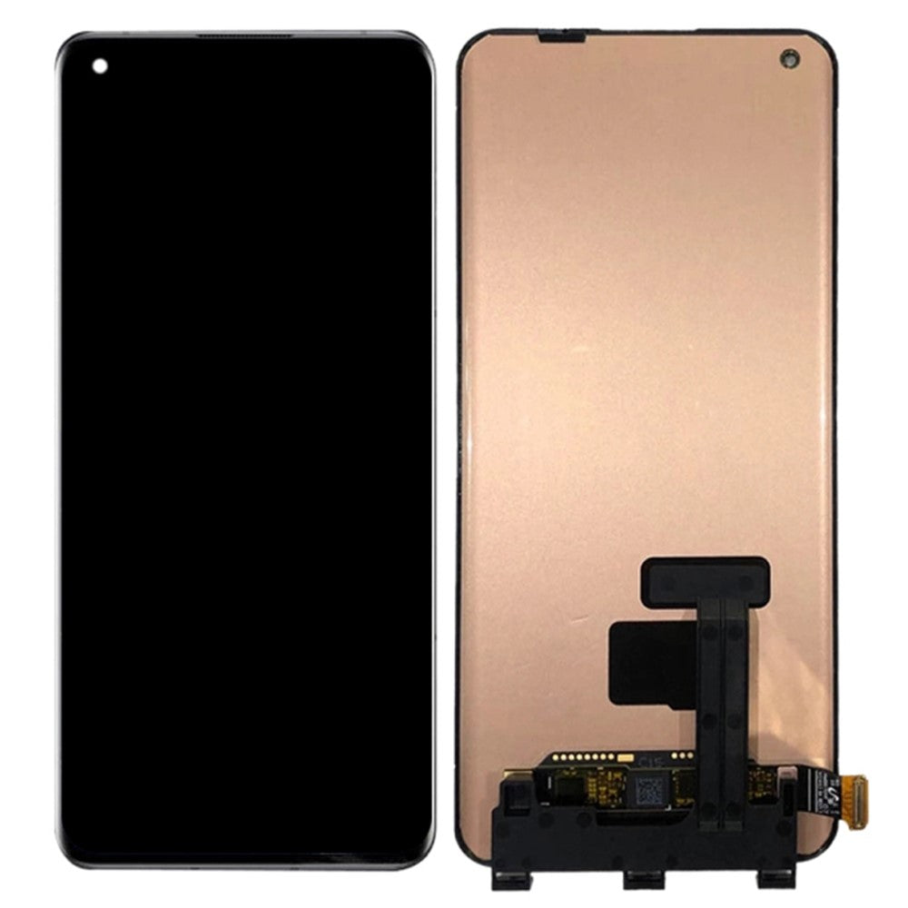 For OnePlus 10 Pro 5G Screen Replacement Grade S OEM AMOLED Screen and Digitizer Assembly (Without Logo)