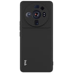IMAK UC-3 Series for Xiaomi 12S Ultra 5G Ultra Slim Shockproof Soft TPU Phone Case Matte Mobile Phone Back Cover
