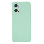 For Oppo A36 4G  /  A76 4G  /  A96 4G Anti-scratch Silicone Soft Phone Case Shockproof Back Cover Mobile Phone Protector