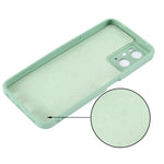 For Oppo A36 4G  /  A76 4G  /  A96 4G Anti-scratch Silicone Soft Phone Case Shockproof Back Cover Mobile Phone Protector