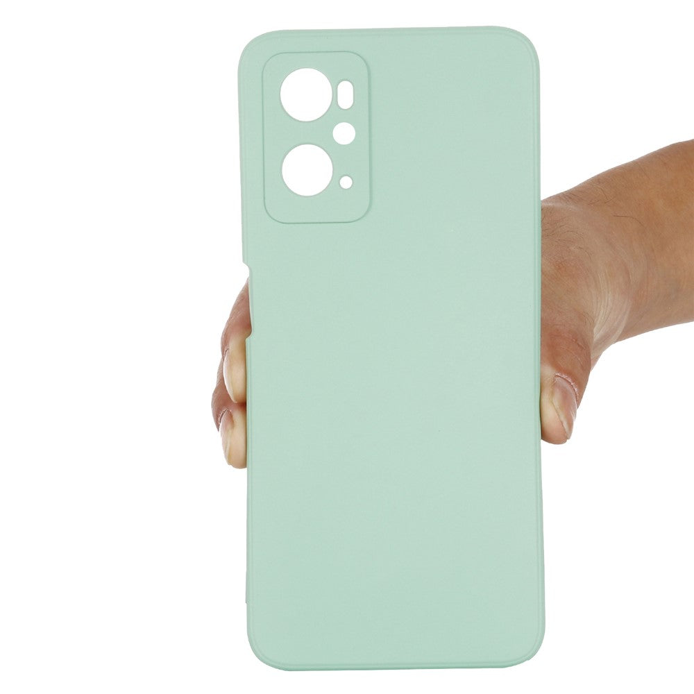 For Oppo A36 4G  /  A76 4G  /  A96 4G Anti-scratch Silicone Soft Phone Case Shockproof Back Cover Mobile Phone Protector