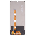 For Realme Narzo 50A / Oppo A54s Grade C LCD Screen and Digitizer Assembly Part (without Logo)