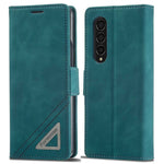 FORWENW F3-Series For Samsung Galaxy Z Fold3 5G Anti-fall Flip Wallet Case PU Leather Protective Cover with Stand Phone Shell