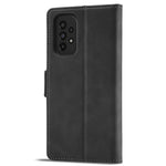 FORWENW F3-serien för Samsung Galaxy F23 5G / M23 5G / A23 5G (Global version) / 4G Fullt skyddande mobilfodral med fällbart plånboksfodral i PU-läder med stativ, korthållare