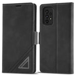 FORWENW F3-serien mobilskal för Samsung Galaxy A32 5G / M32 5G, korthållare stötsäker magnetisk PU-läder plånboksställ skyddande mobilskal