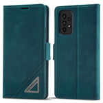 FORWENW F3-serien til Samsung Galaxy A33 5G Ridsefast pungcover i PU-læder med stander