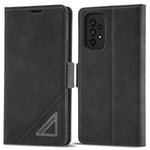 FORWENW F3-serien til Samsung Galaxy A33 5G Ridsefast pungcover i PU-læder med stander