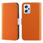 For Xiaomi Redmi Note 11T Pro 5G / Note 11T Pro+ 5G / Note 12T Pro 5G / Poco X4 GT 5G / Redmi K50i 5G Candy Color Full Protection Leather Case Litchi Texture Phone Stand Wallet Cover