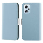 For Xiaomi Redmi Note 11T Pro 5G / Note 11T Pro+ 5G / Note 12T Pro 5G / Poco X4 GT 5G / Redmi K50i 5G Candy Color Full Protection Leather Case Litchi Texture Phone Stand Wallet Cover