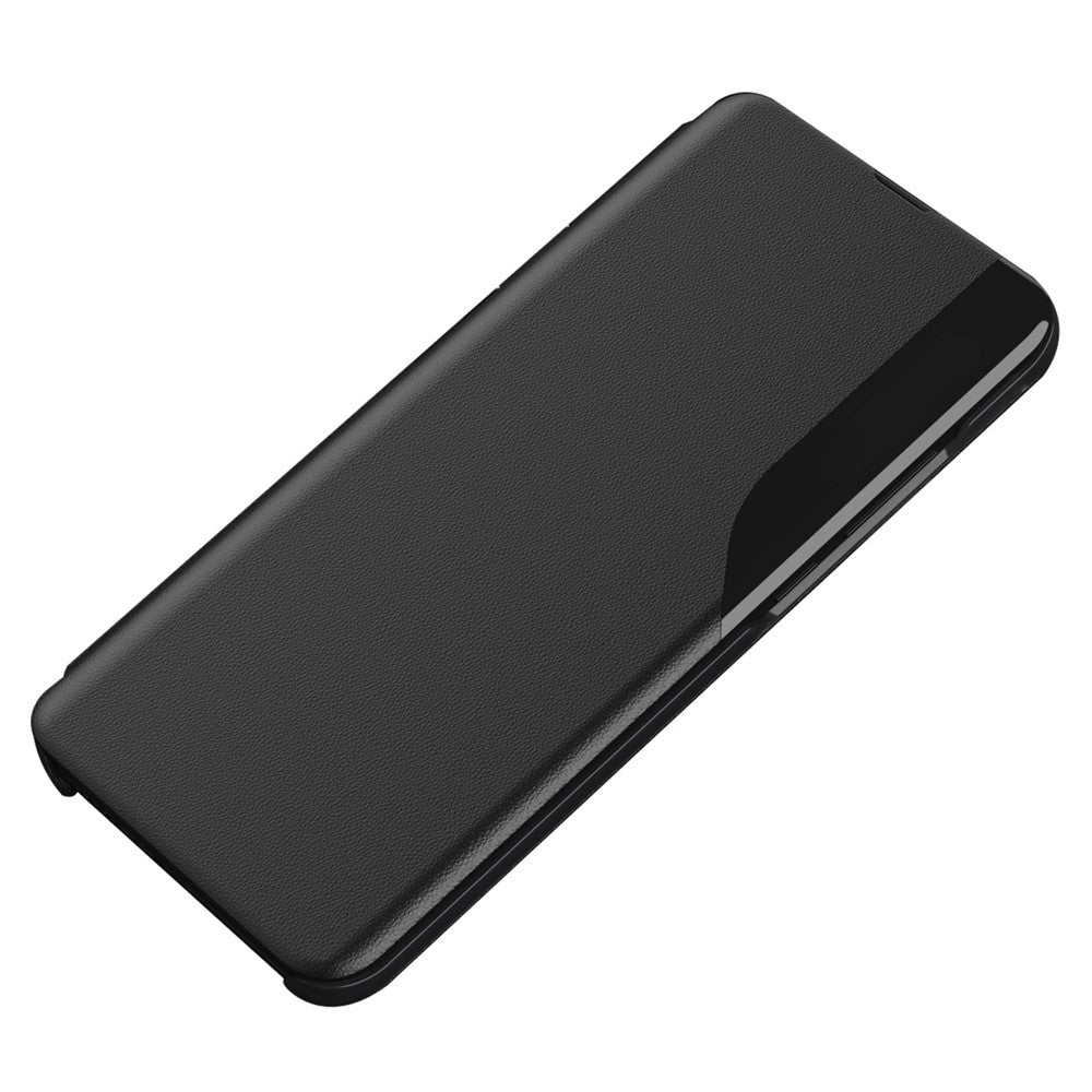 Xiaomi 11T 5G / 11T Pro 5G mobilskal Folio Flip PU Läder Stativfodral