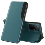 For Xiaomi 11T 5G / 11T Pro 5G Phone Case Folio Flip PU Leather Stand Cover