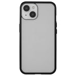 Til iPhone 14 Full Body Case Magnetisk Hærdet Glas Dobbeltsidet Telefoncover