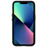 Til iPhone 14 Full Body Case Magnetisk Hærdet Glas Dobbeltsidet Telefoncover