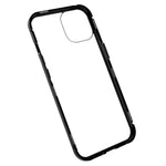 Til iPhone 14 Full Body Case Magnetisk Hærdet Glas Dobbeltsidet Telefoncover