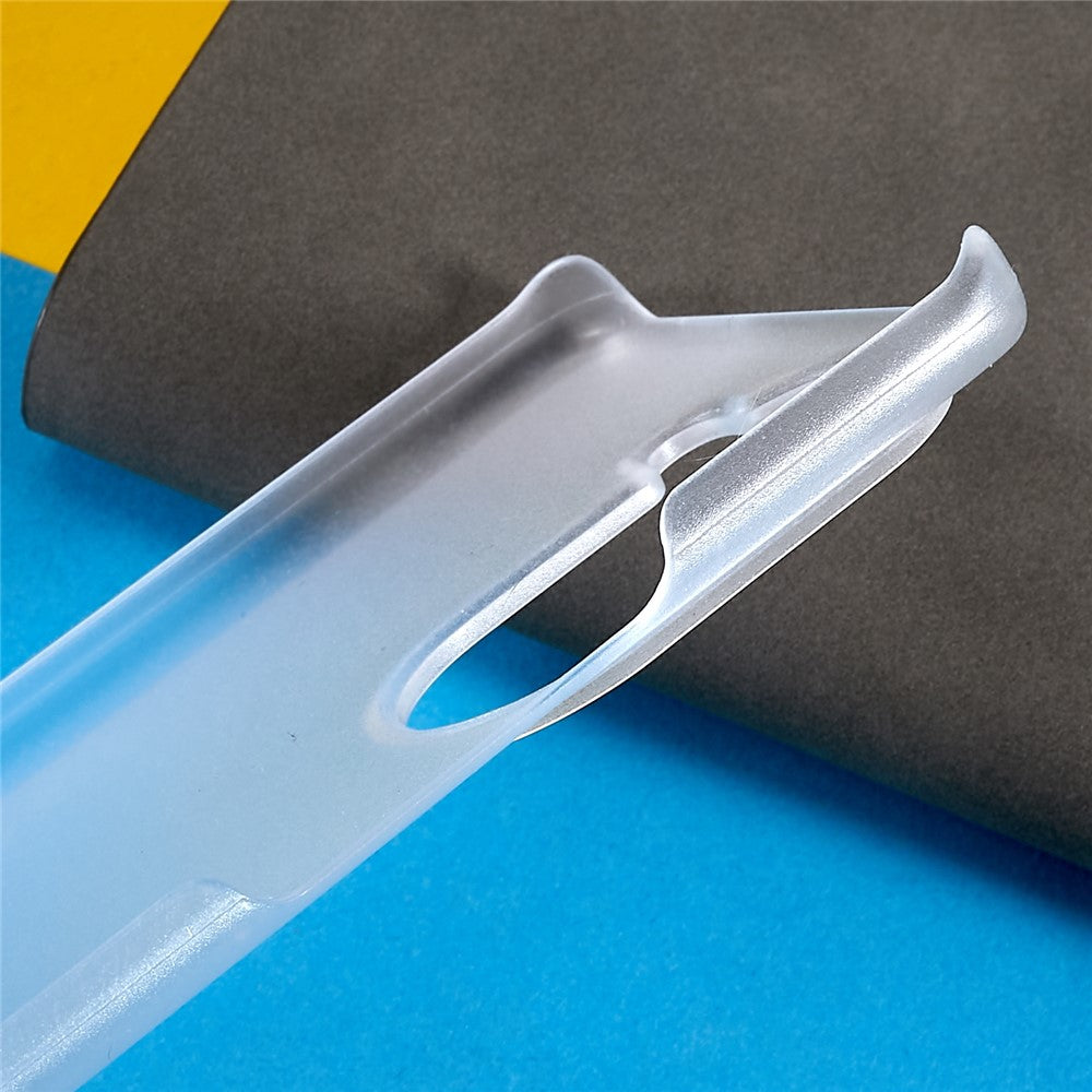For Huawei nova 10 Pro 4G Well-protected Wear-resistant Cell Phone Case Rubberized Glossy PC Back Cover