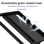 For Samsung Galaxy Z Fold4 5G PC + TPU Shockproof Phone Case Metal Ring Kickstand Slide Camera Cover Shell