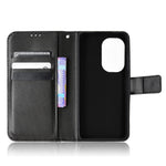 For Asus Zenfone 10 5G / 9 5G Diamond Texture Phone Flip Wallet Case Anti-shock Scratch-resistant PU Leather Cell Phone Cover with Strap