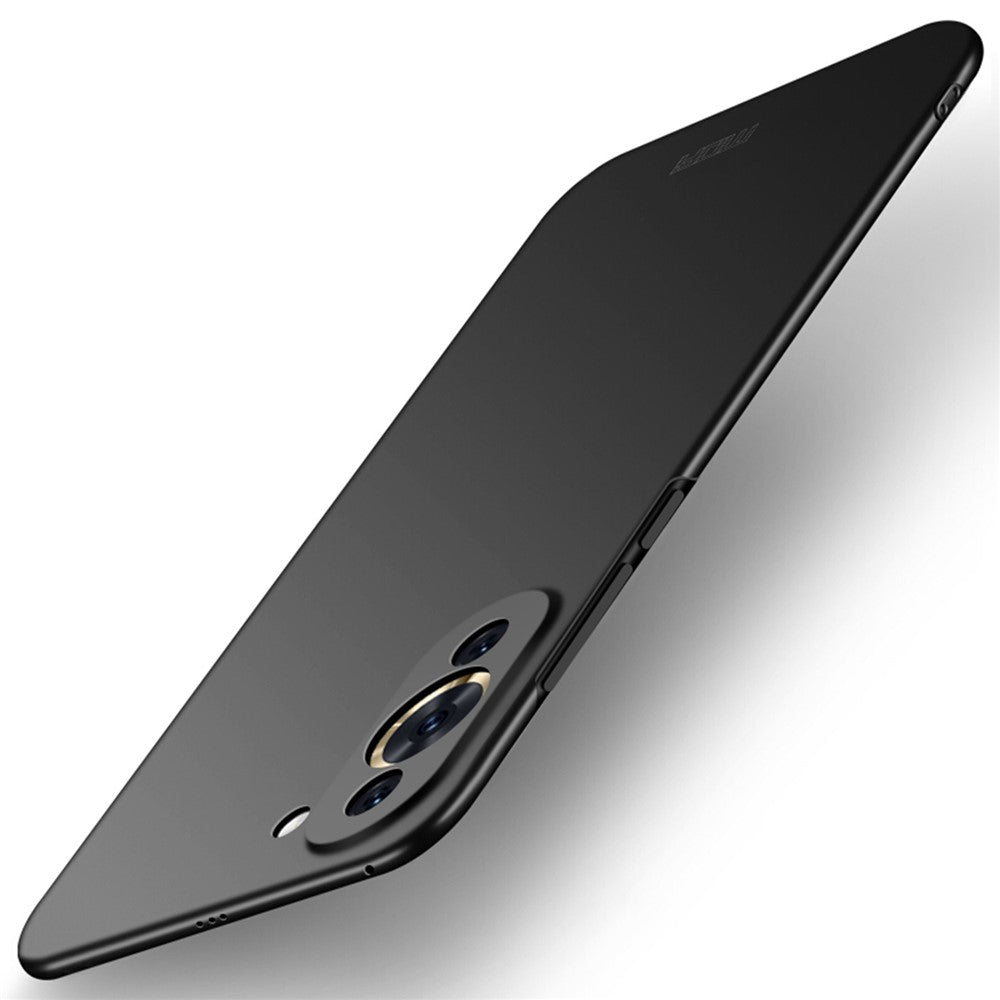MOFI JK PC Series-1 Shield for Huawei nova 10 Pro 4G Slim Precise Cutout Matte Hard PC Back Cover Phone Shell with Strap
