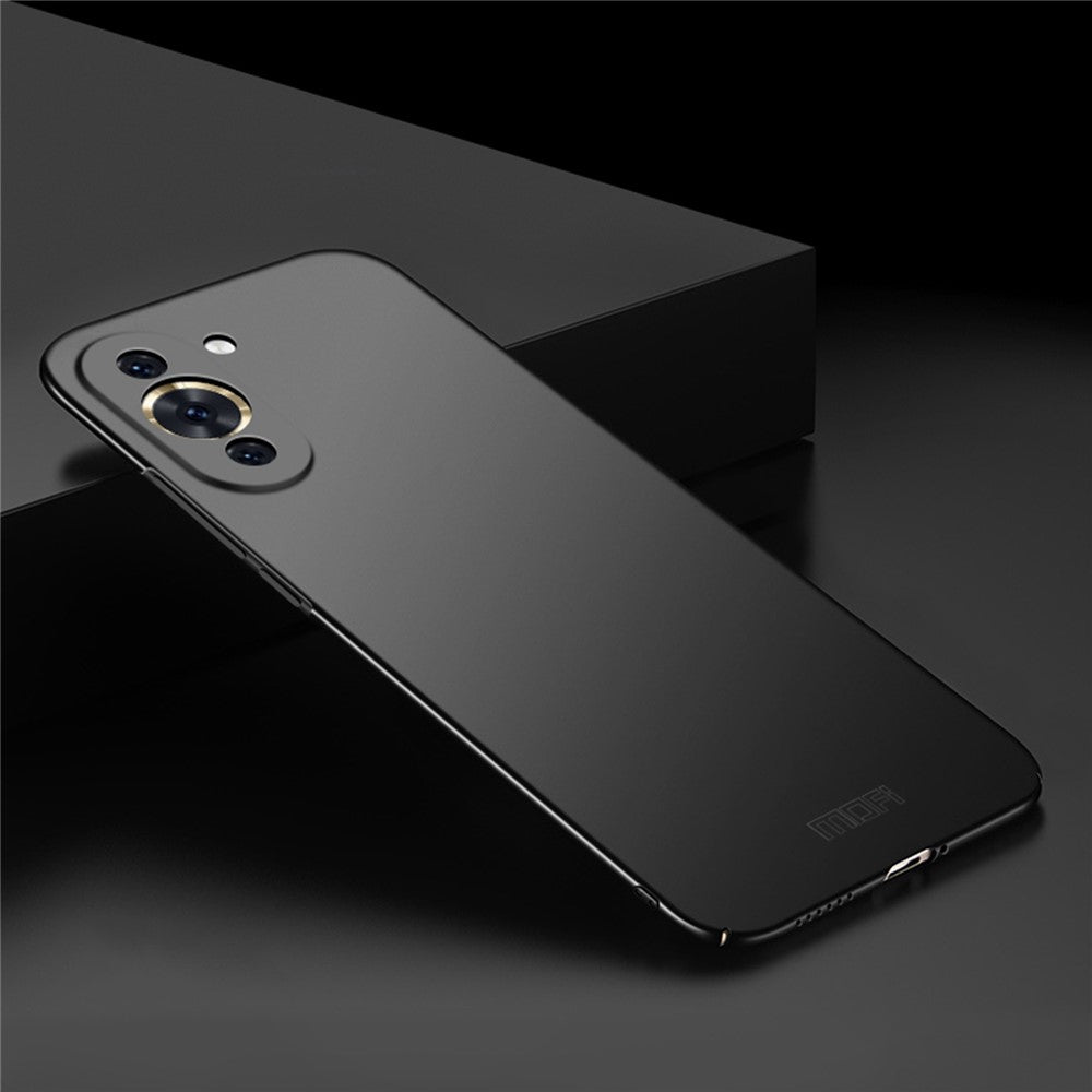 MOFI JK PC Series-1 Shield for Huawei nova 10 Pro 4G Slim Precise Cutout Matte Hard PC Back Cover Phone Shell with Strap