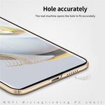 MOFI JK PC Series-1 Shield for Huawei nova 10 Pro 4G Slim Precise Cutout Matte Hard PC Back Cover Phone Shell with Strap