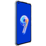 IMAK UX-5 Series for Asus Zenfone 9 5G Clear Shockproof TPU Case Slim Transparent Phone Cover
