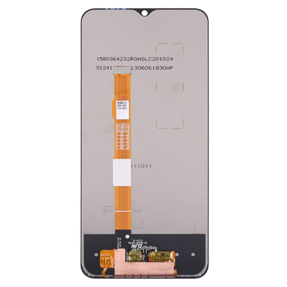 For Vivo Y33s V2109 / Y74s / Y76s / Y55s 5G / Y33t 4G Grade C LCD Screen and Digitizer Assembly Part (without Logo)