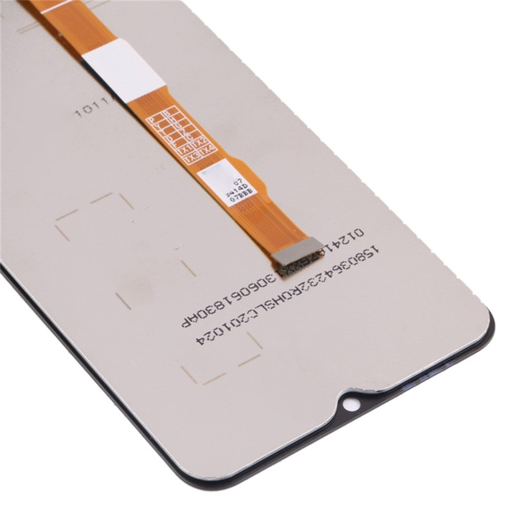 For Vivo Y33s V2109 / Y74s / Y76s / Y55s 5G / Y33t 4G Grade C LCD Screen and Digitizer Assembly Part (without Logo)
