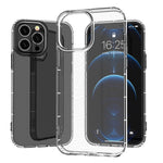 Crystal Clear Phone Case for iPhone 14 Pro 6.1 inch, Anti-drop Airbag Soft TPU Protective Cover