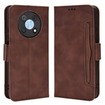 Anti-fall Phone Case for Huawei nova Y90 4G / Enjoy 50 Pro 4G, Scratch-resistant  PU Leather Phone Wallet Cover with Stand Multiple Card Slots