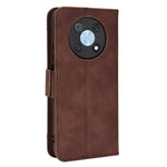 Anti-fall Phone Case for Huawei nova Y90 4G / Enjoy 50 Pro 4G, Scratch-resistant  PU Leather Phone Wallet Cover with Stand Multiple Card Slots