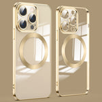 Ultra Slim Phone Case for iPhone 14 Pro 6.1 inch TPU Phone Back Cover Compatible with MagSafe