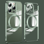 Ultra Slim Phone Case for iPhone 14 Pro 6.1 inch TPU Phone Back Cover Compatible with MagSafe