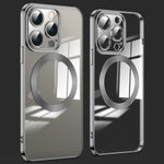 Ultra Slim Phone Case for iPhone 14 Pro 6.1 inch TPU Phone Back Cover Compatible with MagSafe