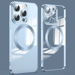 Ultra Slim Phone Case for iPhone 14 Pro Max 6.7 inch TPU Phone Back Cover Compatible with MagSafe