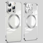 Ultra Slim Phone Case for iPhone 14 Pro Max 6.7 inch TPU Phone Back Cover Compatible with MagSafe