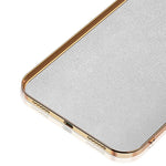 Blødt TPU Telefoncover Kickstand til iPhone 14 Pro 6,1 tommer, Ringholder Anti-fald 9D Galvanisering Præcist Udskåret Telefon Bagcover