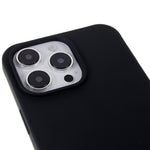 Til iPhone 14 Pro 6,1 tommer Anti-ridse Mat Overflade TPU Telefoncover Anti-fald Beskyttende Skal + Bred Strop