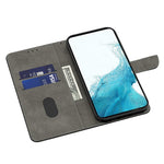 For Samsung Galaxy A33 5G 3D Pattern Printing Shockproof Phone Case Wallet Stand PU Leather Anti-scratch Phone Cover