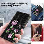 For Samsung Galaxy A33 5G 3D Pattern Printing Shockproof Phone Case Wallet Stand PU Leather Anti-scratch Phone Cover