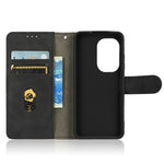 For Asus Zenfone 9 5G Skin-Touch Feeling Phone Wallet Stand Case PU Leather Magnetic Clasp Shockproof Cover