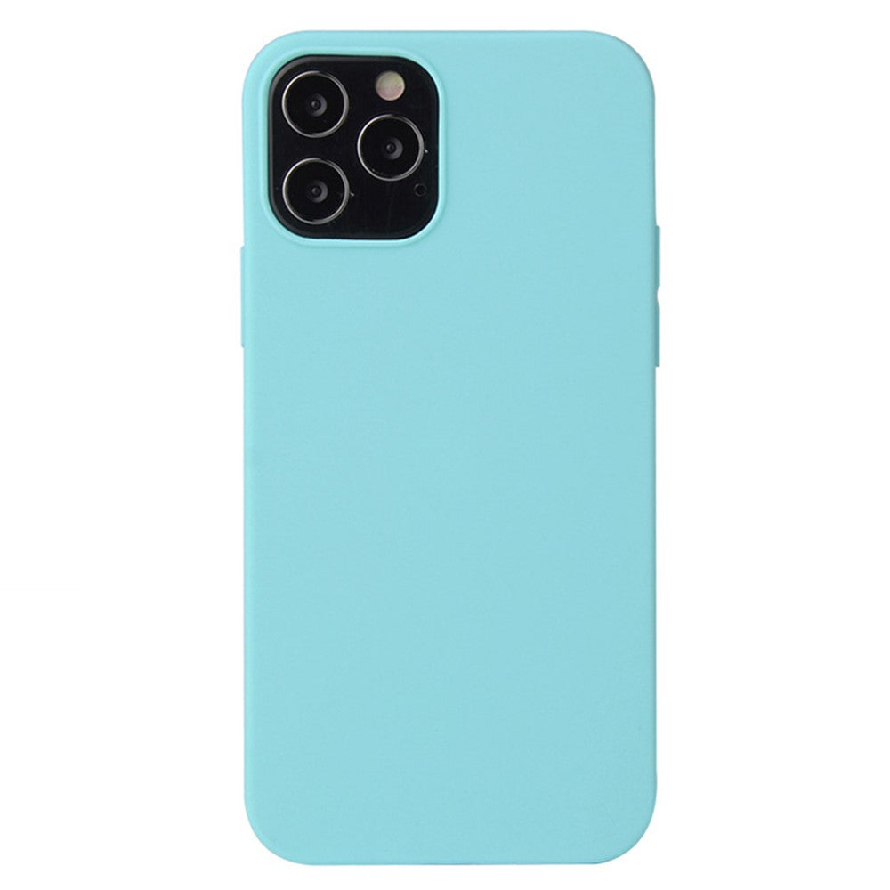 Til iPhone 14 Pro Max 6,7 tommer mat TPU-telefoncover, stødsikkert og ridsefast beskyttelsescover