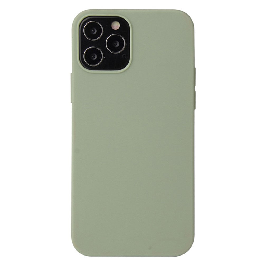 Til iPhone 14 Pro Max 6,7 tommer mat TPU-telefoncover, stødsikkert og ridsefast beskyttelsescover